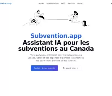 Subvention.app