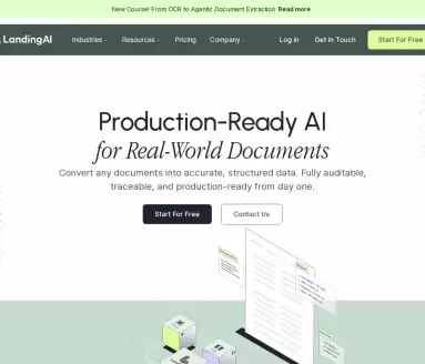 Landing AI