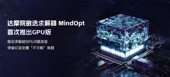 亿级变量不再是死局！阿里达摩院首款GPU求解器横空出世