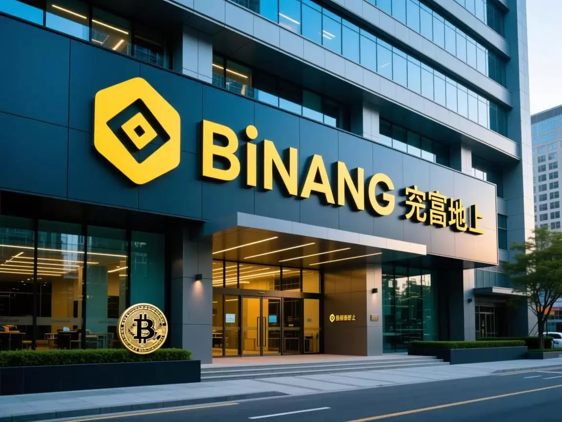 币安总部地址，全球加密货币巨头的心脏所在地