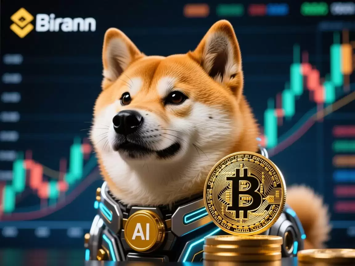 AI Doge登陆币安,加密市场新叙事的爆发时刻 AI Doge登陆币安,加密市场新叙事的爆发时刻
