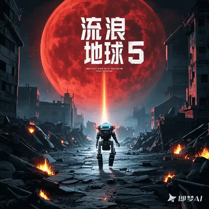 如何用AI生成中文海报，即梦/豆包10秒搞定