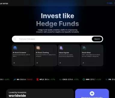 Value Sense