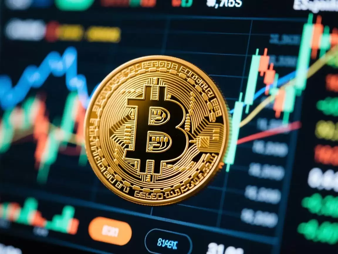 比特币与EOS，价格波动背后的技术逻辑与市场博弈