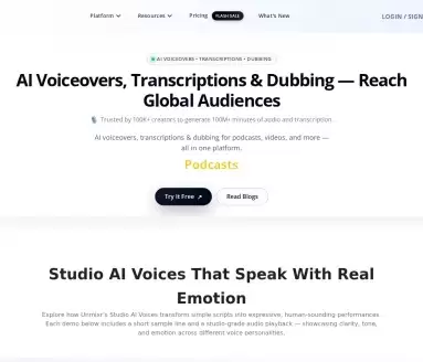 Unmixr AI