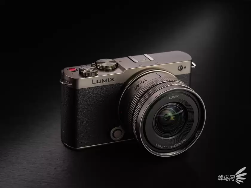 小美好，轻上镜｜LUMIX S 40mm F2 正式发布，S9新色同步登场