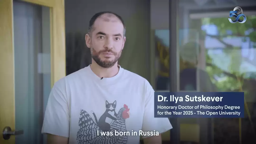 Ilya 最新演讲解读：学习，是AI时代最后的掌握权