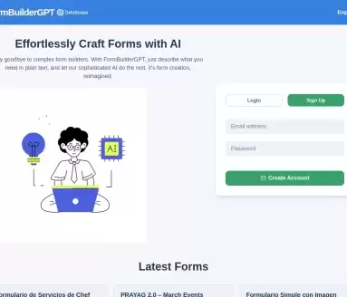 FormBuilderGPT