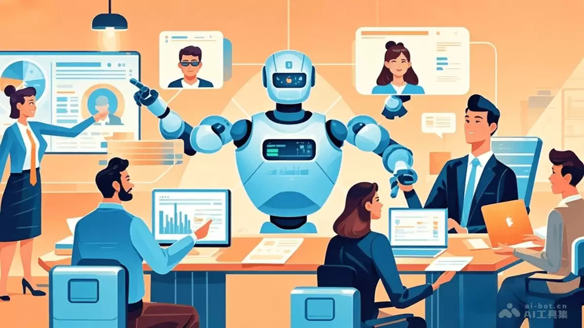 如何用AI赋能企业HR，管理人才？一文看懂