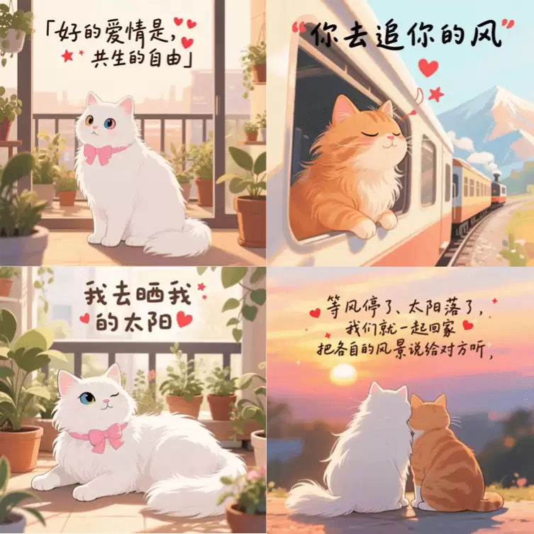 如何用AI制作治愈系老奶奶文案和漫画？爆款流量教程