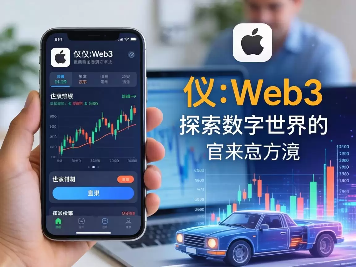 欧义Web3，探索数字世界的苹果官方应用
