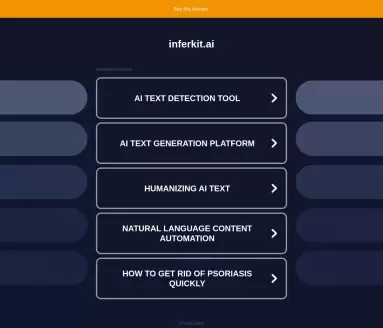 AI Inferkit