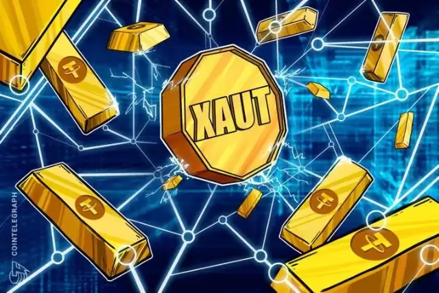 XAUT币怎么买，怎么交易，在哪买？XAUT币最新价格走势分析 - php中文网
