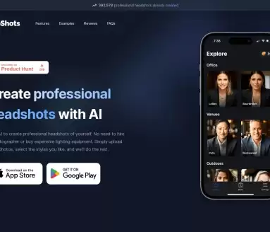 ProShots AI
