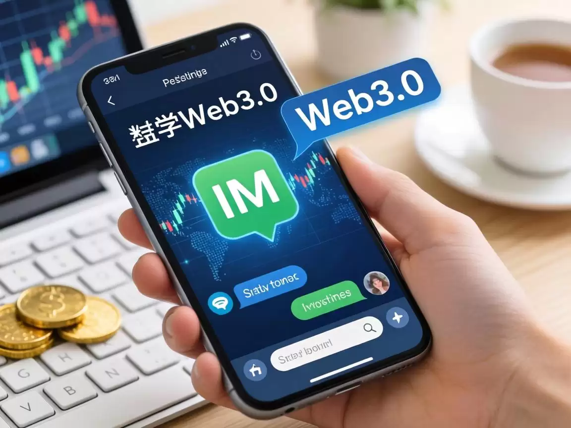 如何将欧义Web3.0技术融入即时通讯应用（IM）