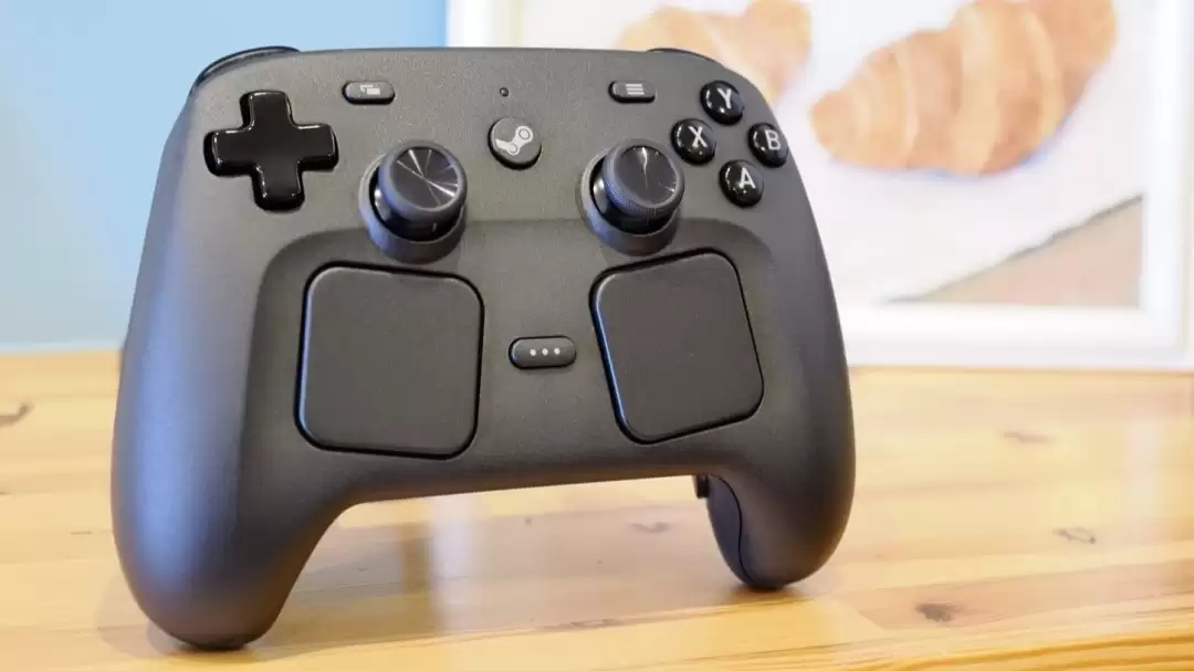 Steam控制器突发异常震动问题频发，多款游戏受影响且成因未明