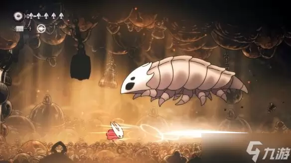 《空洞骑士:丝之歌》迎来DLC悲恸之海前最后一次更新