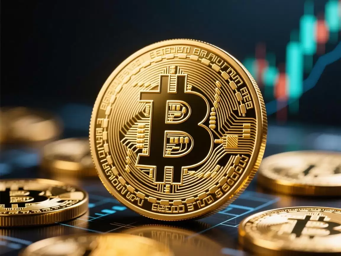 比特币总市值深度解析,数字黄金的价值锚点与投资逻辑 比特币总市值深度解析,数字黄金的价值锚点与投资逻辑