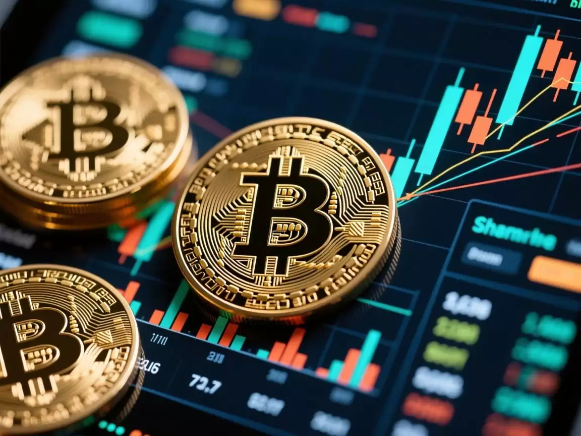 共享比特币价格，数据背后的价值与风险