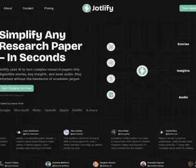 Jotlify
