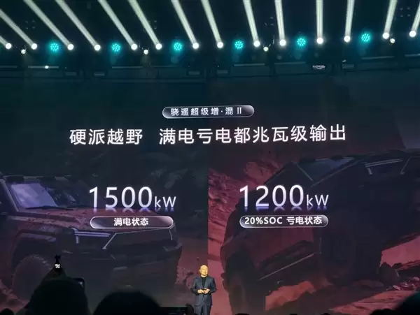 插混发动机没用了!宁德时代发布第二代骁遥超级增程电池:纯电续航破600公里
