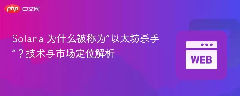 Solana公链技术架构解析：历史证明与并行执行如何重塑区块链性能