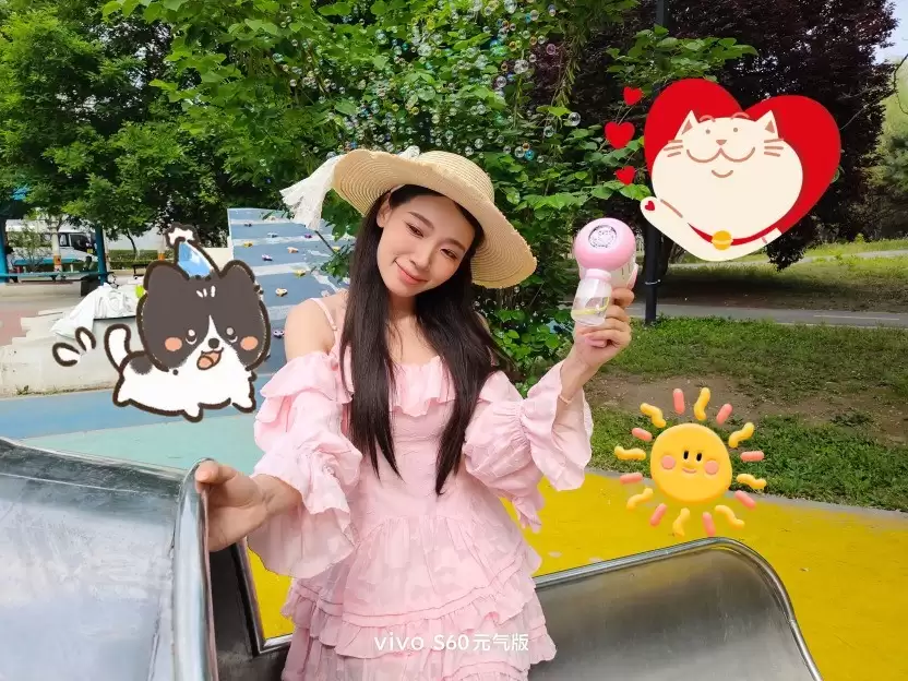 撇了手机壳，修图说再见？vivo S60 元气版全面评测