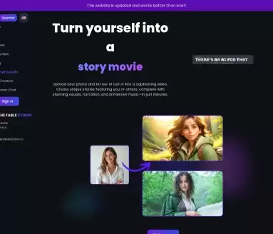 The Fable Studio