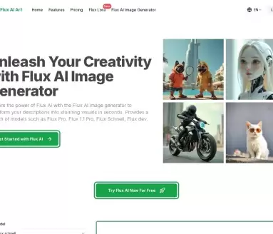 Flux AI Art