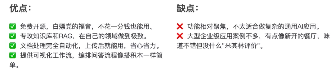 Dify、n8n、Coze、Fastgpt和Ragflow对比分析，如何选择？