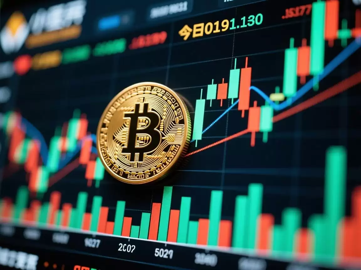 火币比特币价格分析：多空博弈与关键技术点位