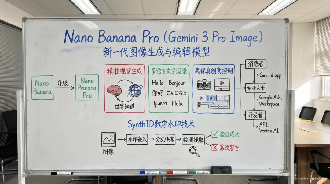 怎么免费体验谷歌Nano Banana Pro？推荐10个AI工具