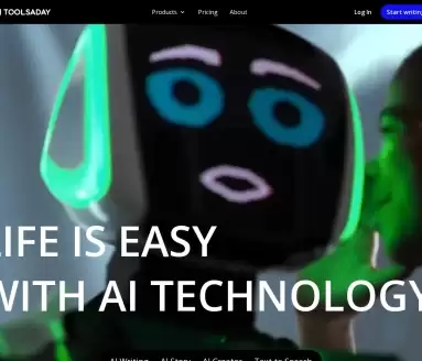Toolsaday AI
