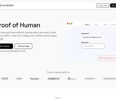Roundtable AI