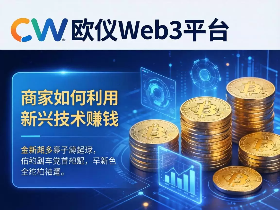 欧义Web3平台，商家如何利用新兴技术赚钱