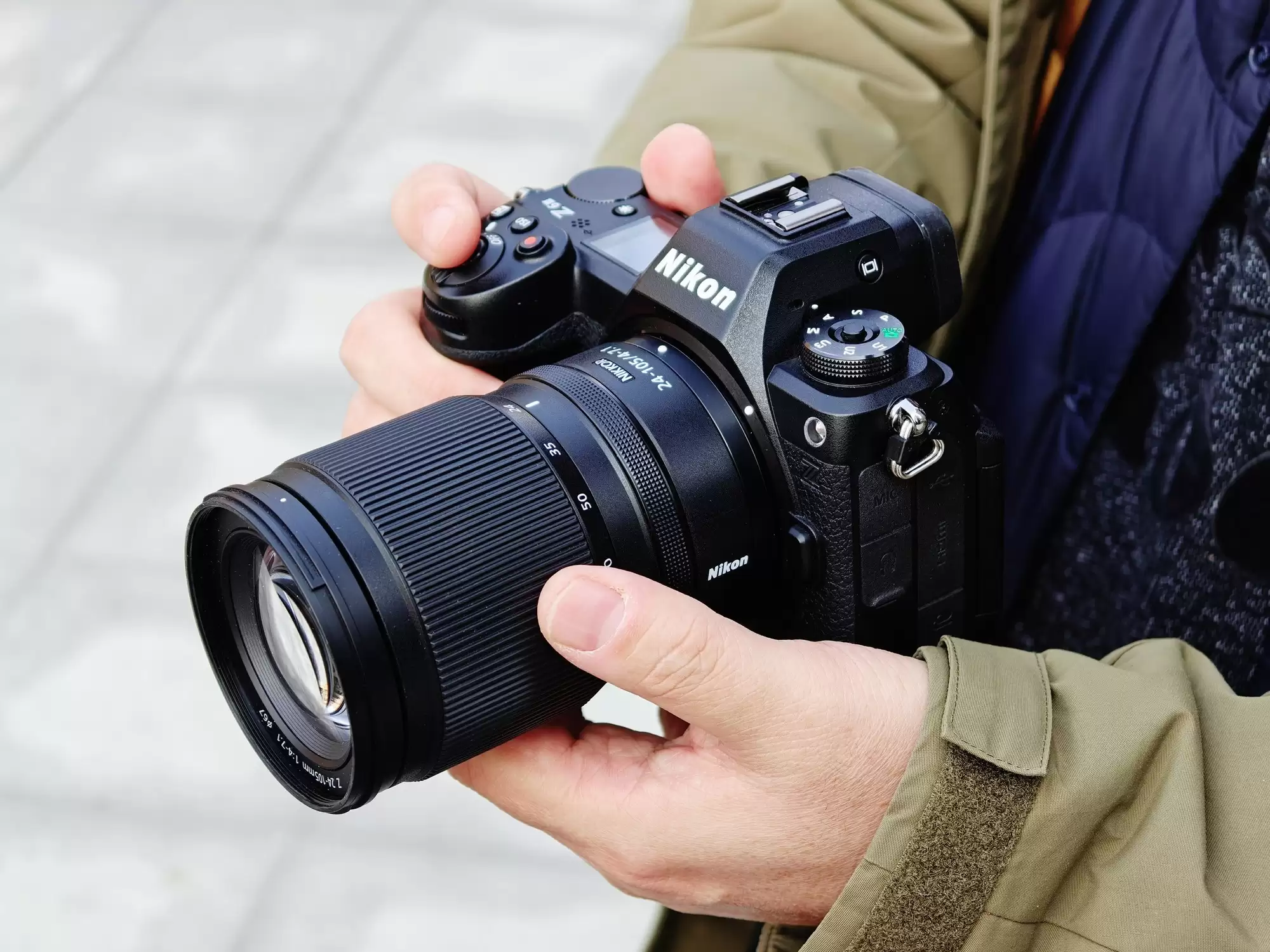 万金油变焦镜头推荐:尼克尔 Z 24 - 105mm f/4 - 7.1 一镜走天下