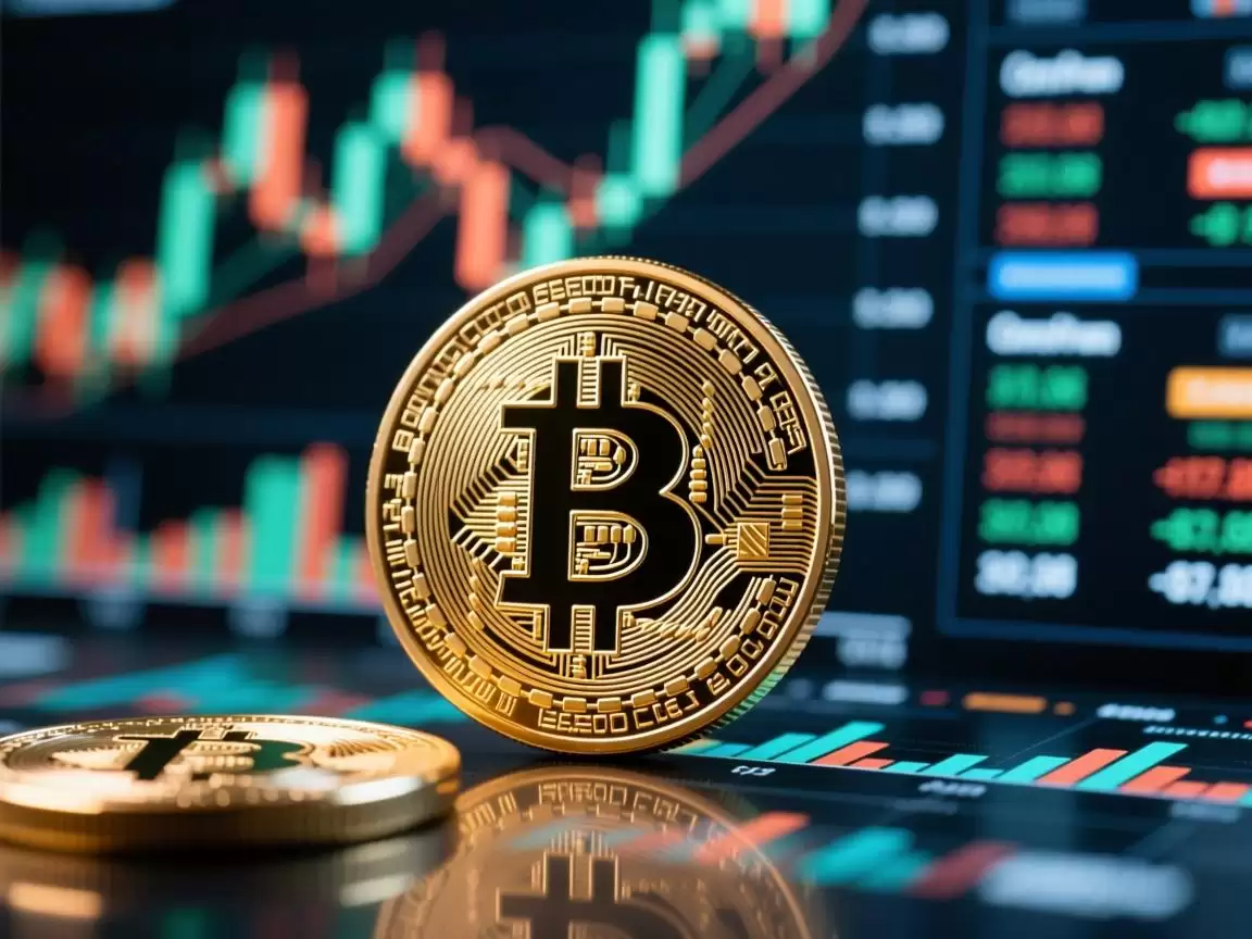 CS比特币价格,市场情绪与链上数据的双重博弈 CS比特币价格,市场情绪与链上数据的双重博弈