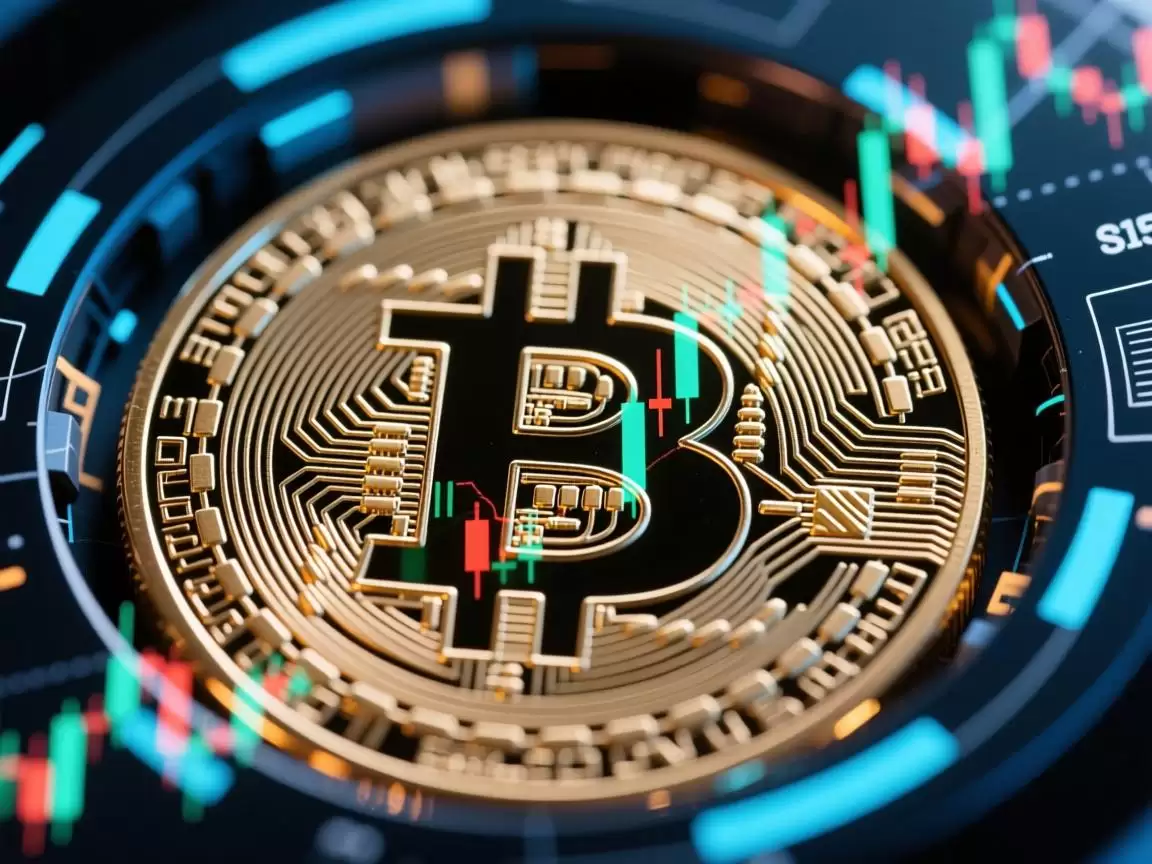 比特币内部价格构成与市场共识关系图