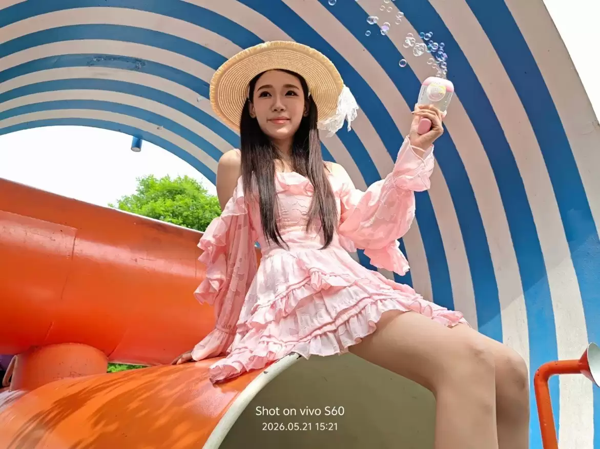 vivo S60全面评测 重新