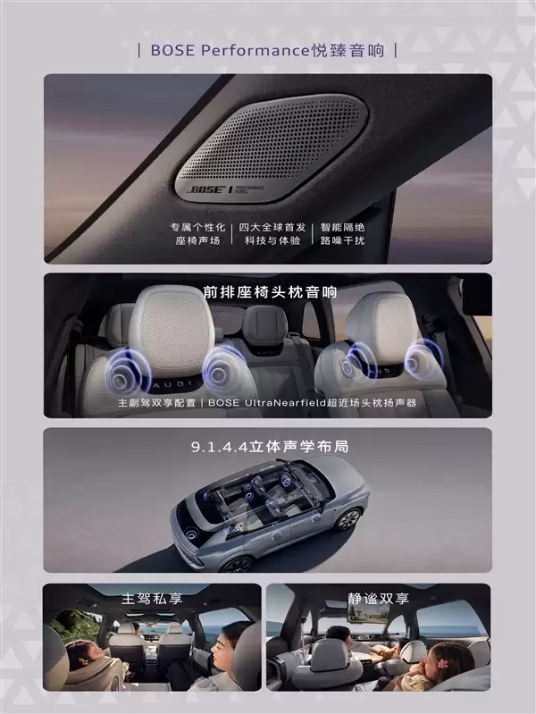 26.98万起 上汽奥迪E7X上市:起步100度电能跑705km