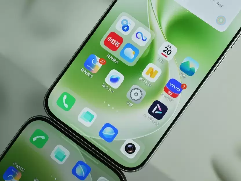 撇了手机壳，修图说再见？vivo S60 元气版全面评测