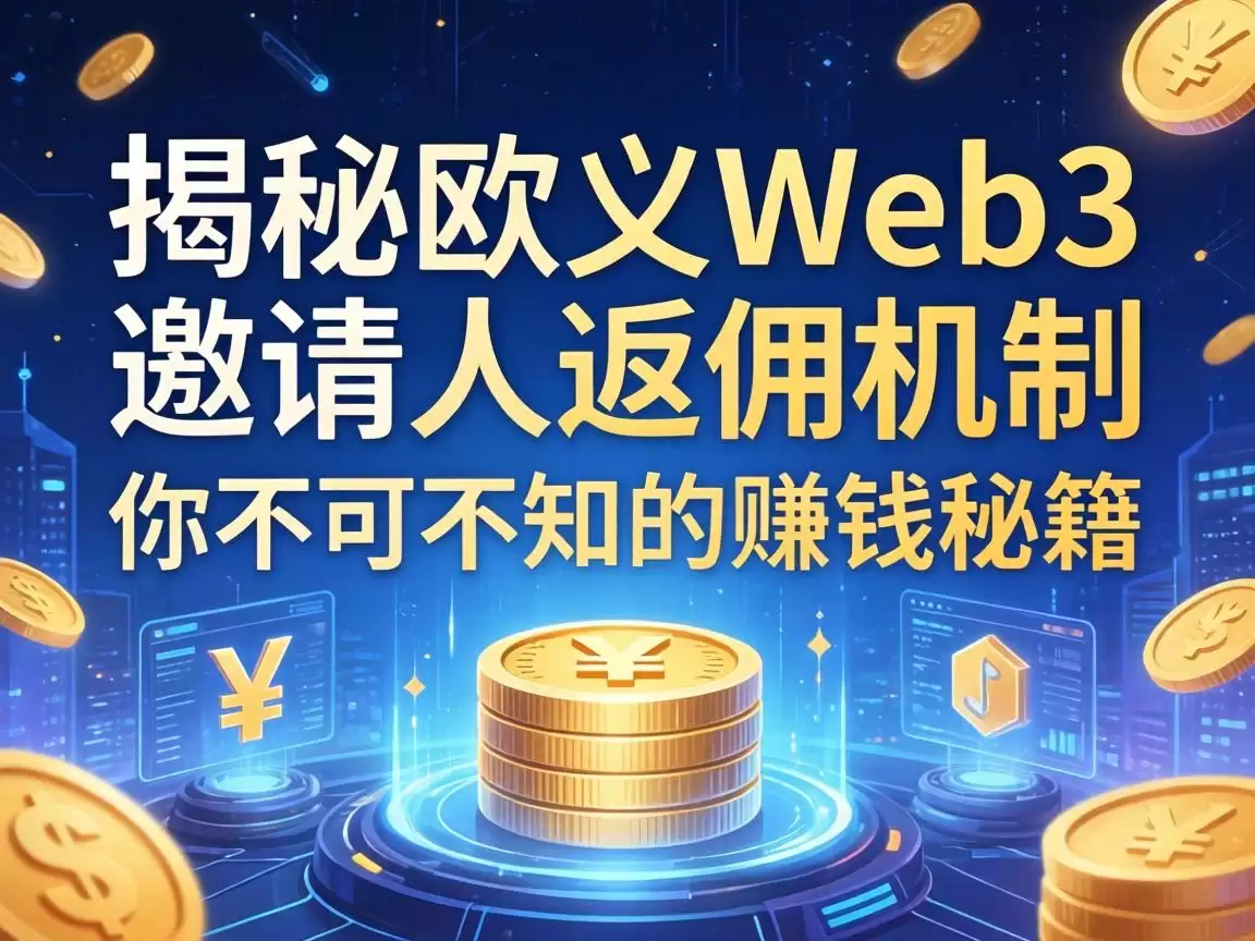 揭秘欧义Web3邀请人返佣机制，你不可不知的赚钱秘籍