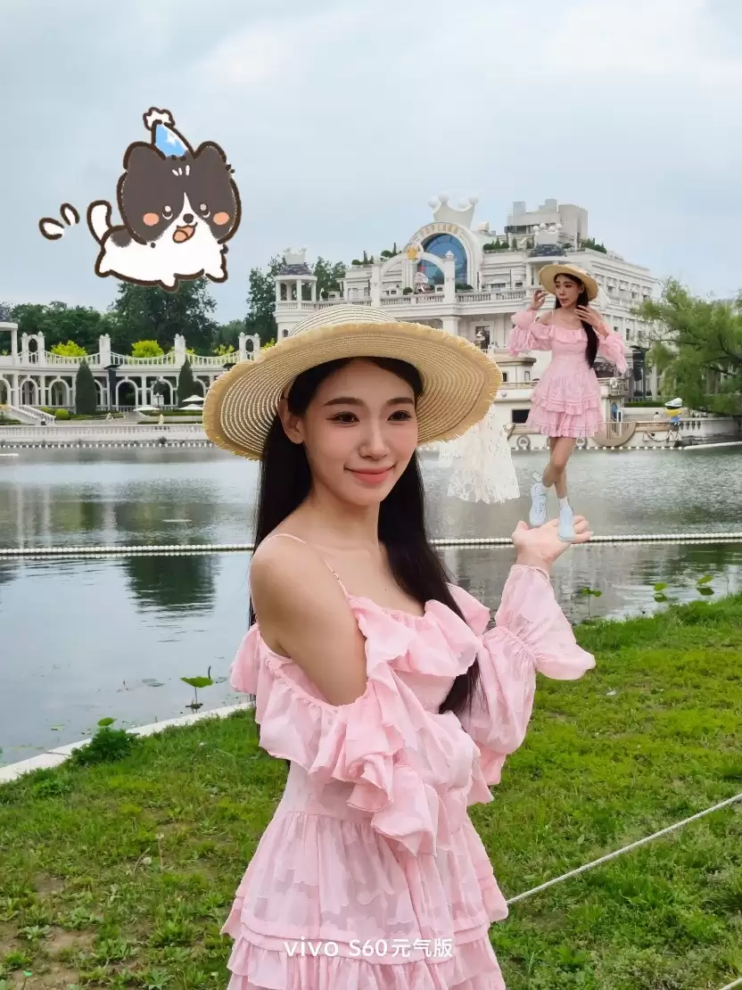撇了手机壳，修图说再见？vivo S60 元气版全面评测
