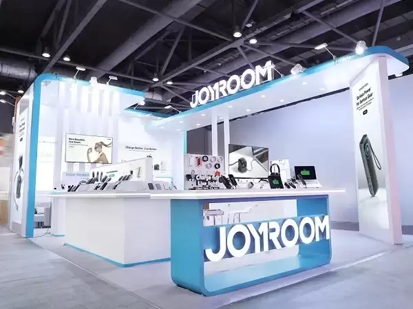 亮相即瞩目!JOYROOM(机乐堂)2026年(春季)香港环球资源移动电子展盛况空前!