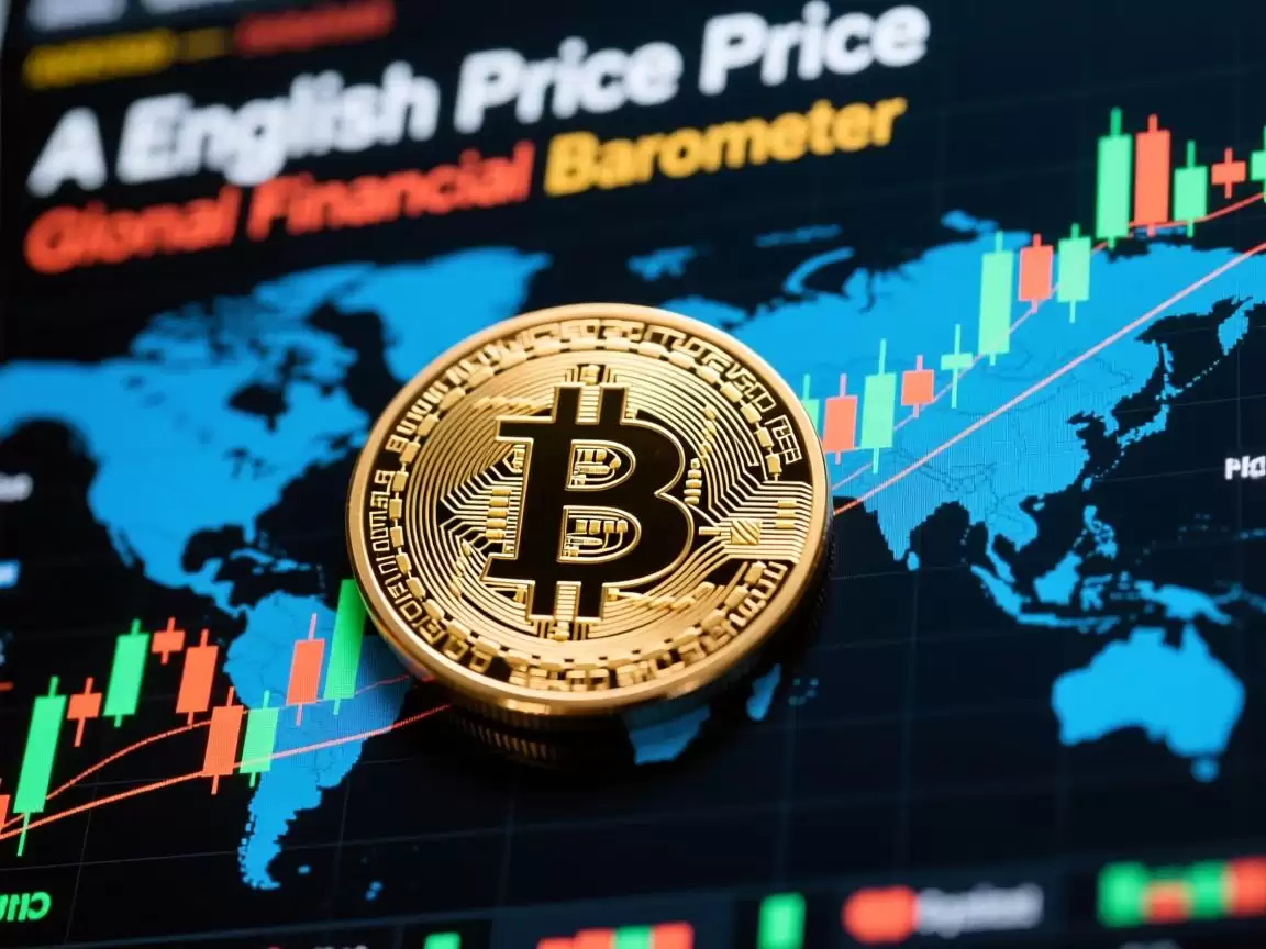 Bitcoin Price in English:A Global Financial Barometer