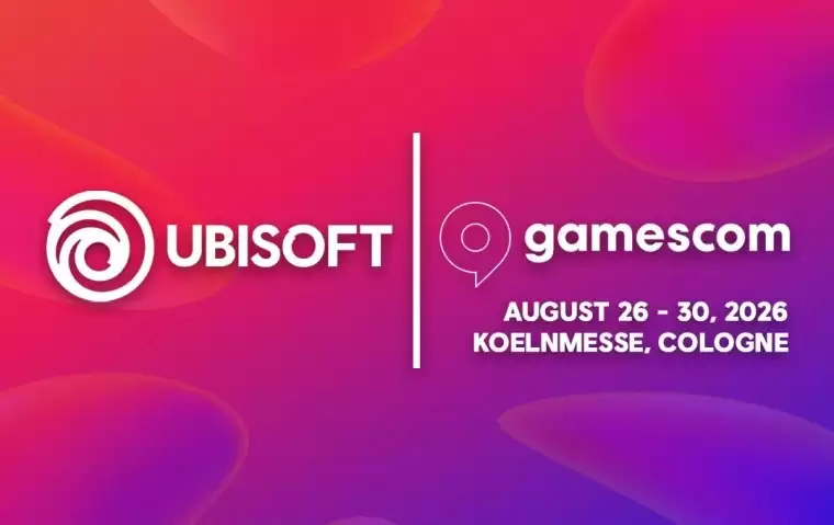 喜迎40周年!育碧官宣参加2026科隆游戏展