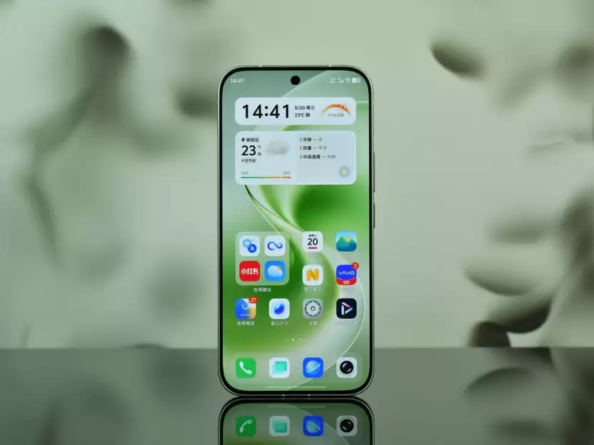 撇了手机壳，修图说再见？vivo S60 元气版全面评测