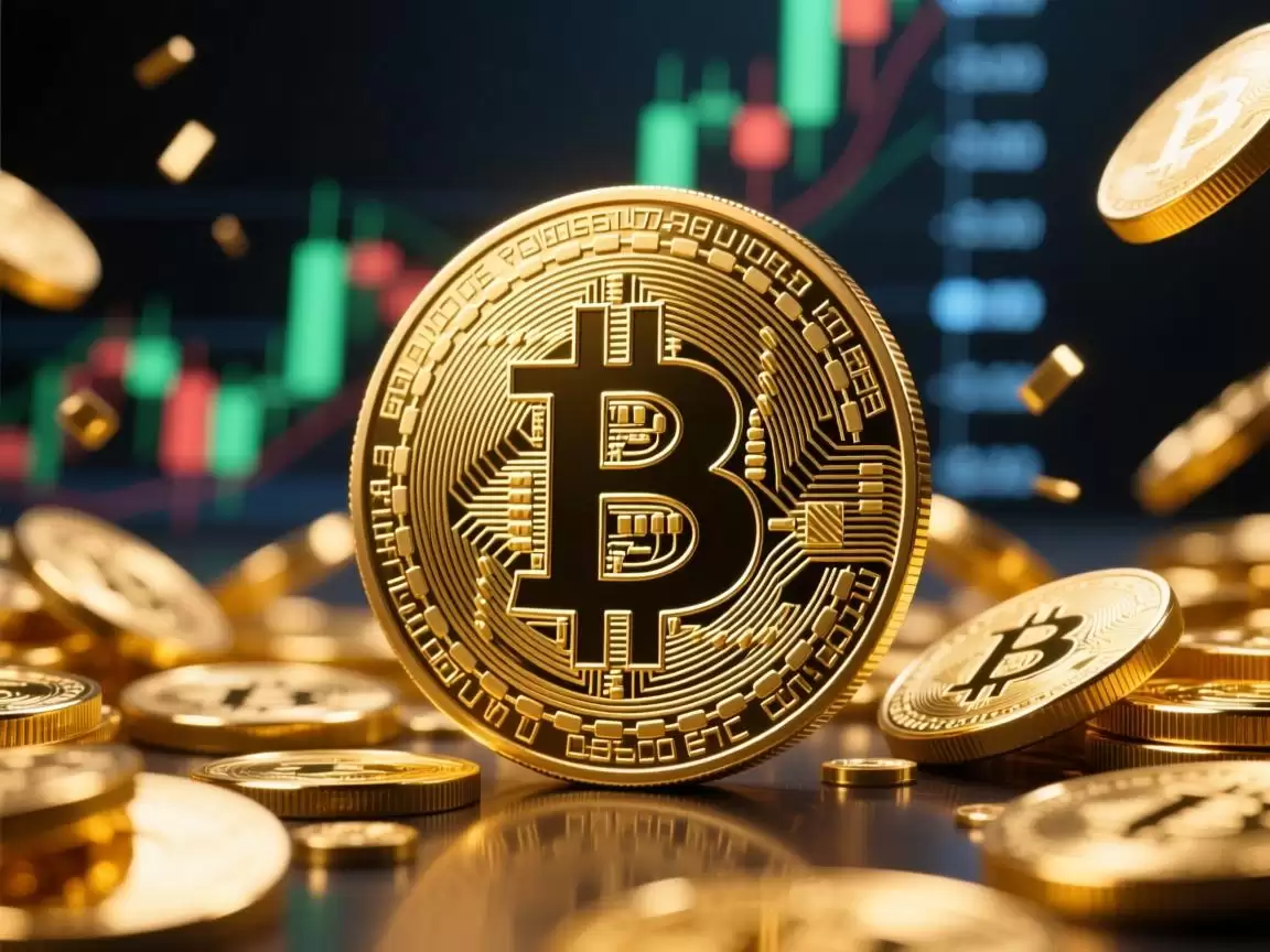 比特币价格突破10万美元，数字黄金价值凸显