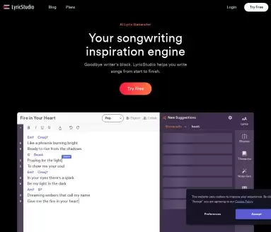 LyricStudio