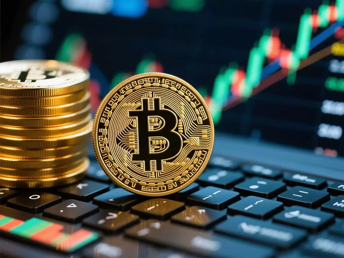 ETF比特币价格，市场情绪与机构博弈的晴雨表
